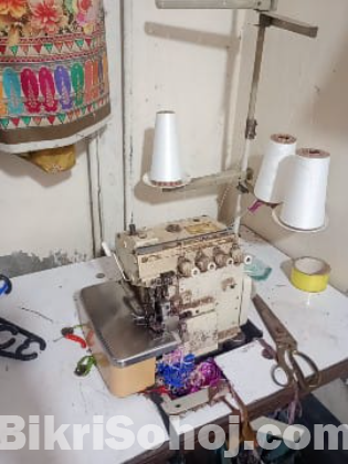 Overlock Machine